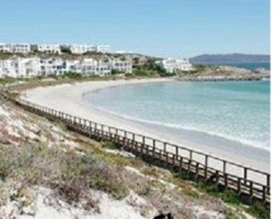 Apartamento Tranquility Langebaan Exterior foto